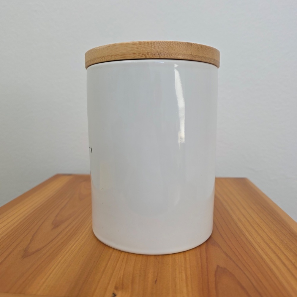 Good Kitty Ceramic Cat Treat Jar - Picture 5 of 9